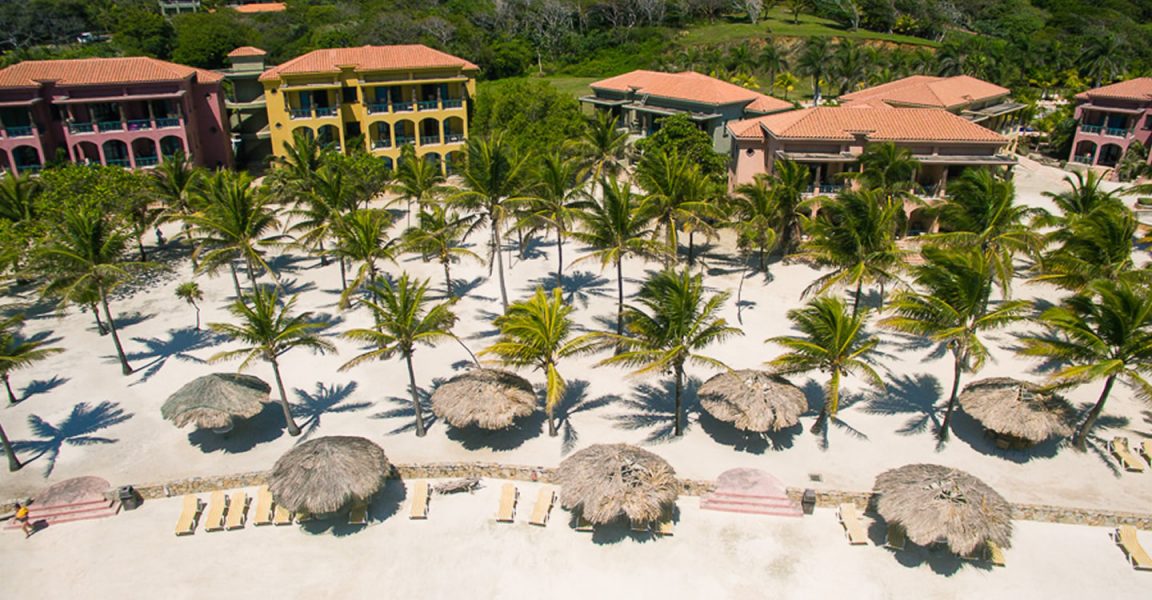 1 bedroom beachfront condo