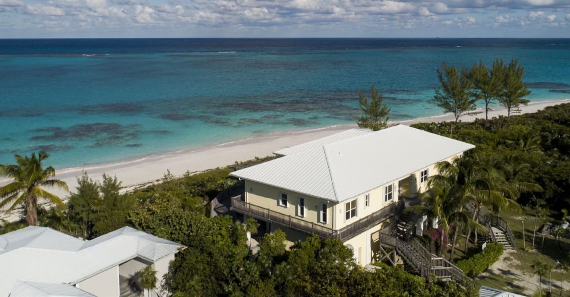 Villa Als In The Bahamas Metal Roof And Karsinnat Com Harbour Island Villa Als Credainatcon Nau Bahamas Best Beaches In Travel 2018