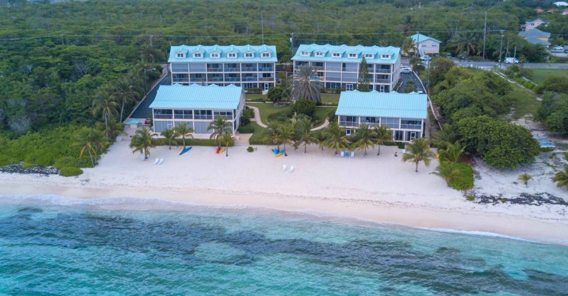 4 Bedroom Beachfront Condo For Sale Spotts Beach Grand Cayman