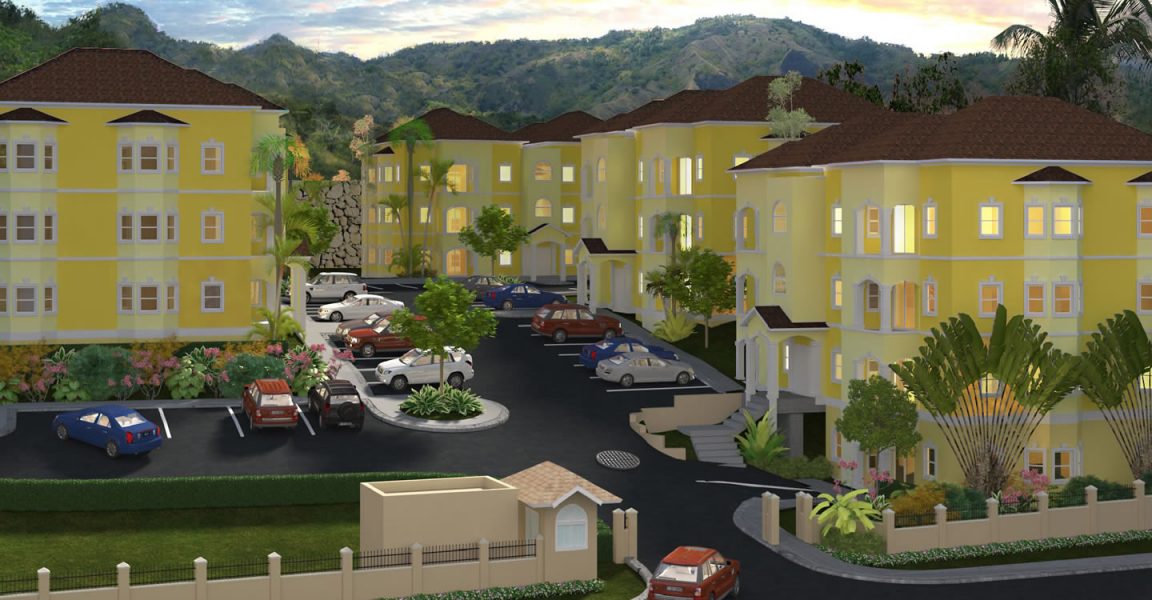 2 Bedroom Condos For Sale Mayfair Avenue Kingston Jamaica