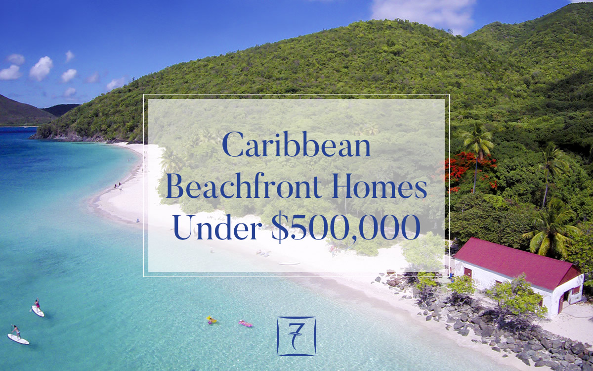 Cheap Caribbean Beachfront Homes For Sale