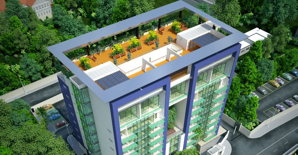 2 Bedroom Condos For Sale South Avenue Kingston 10