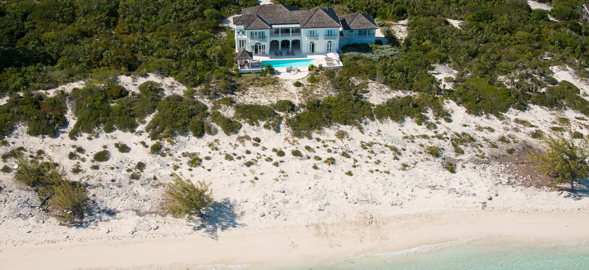 Providenciales, Turks & Caicos - beach house for sale