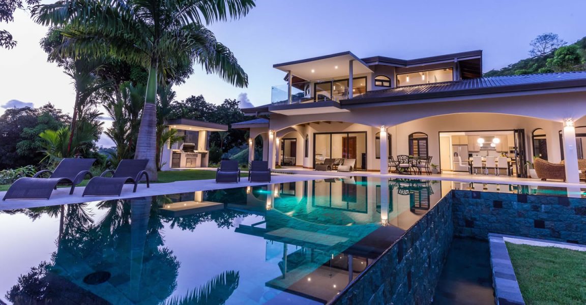 8 Bedroom Luxury Estate for Sale, Escaleras, Puntarenas, Costa Rica ...