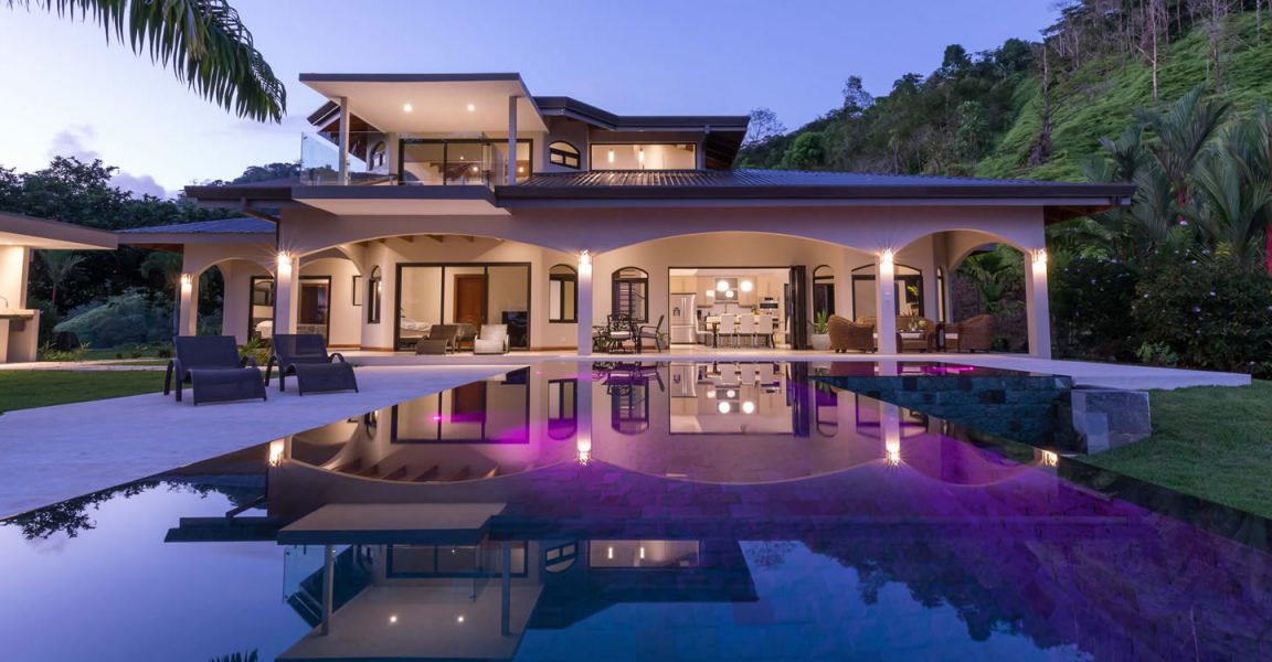 8 Bedroom Luxury Estate for Sale, Escaleras, Puntarenas, Costa Rica ...