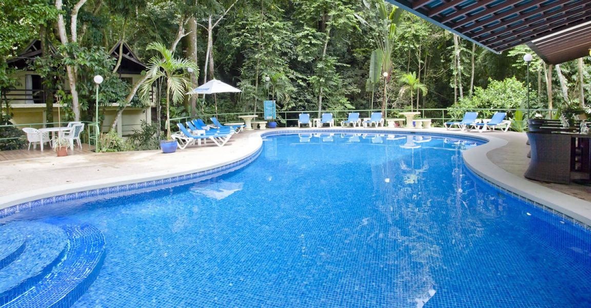 17 Room Boutique Hotel For Sale Manuel Antonio Puntarenas