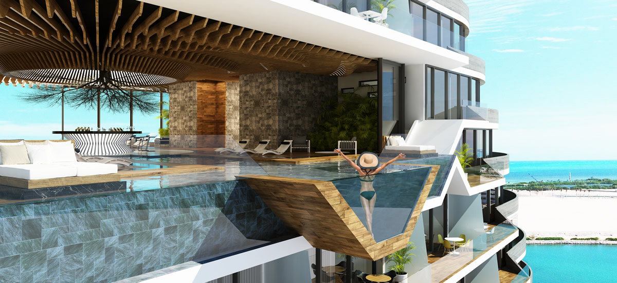 Condos for sale in Puerto Cancun