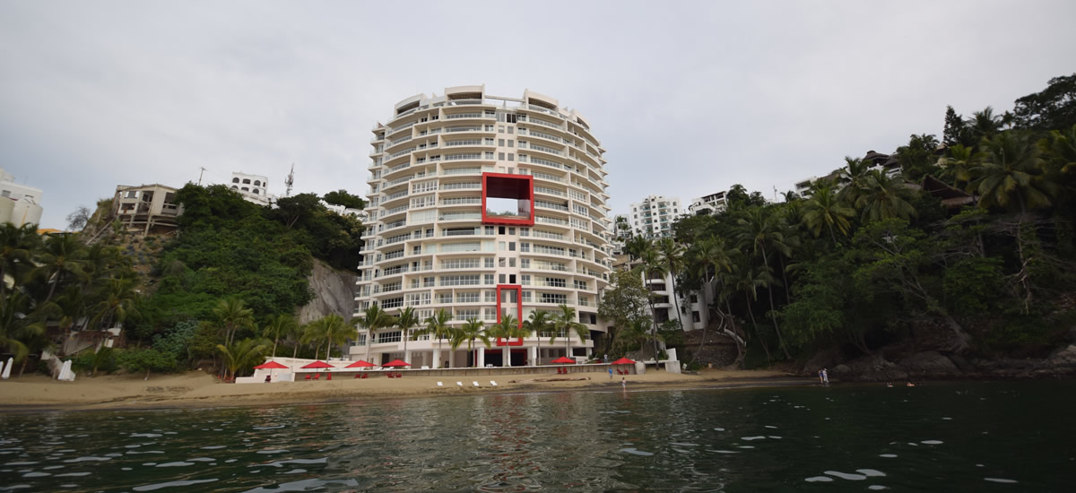 Condos for sale in Manzanillo, Colima