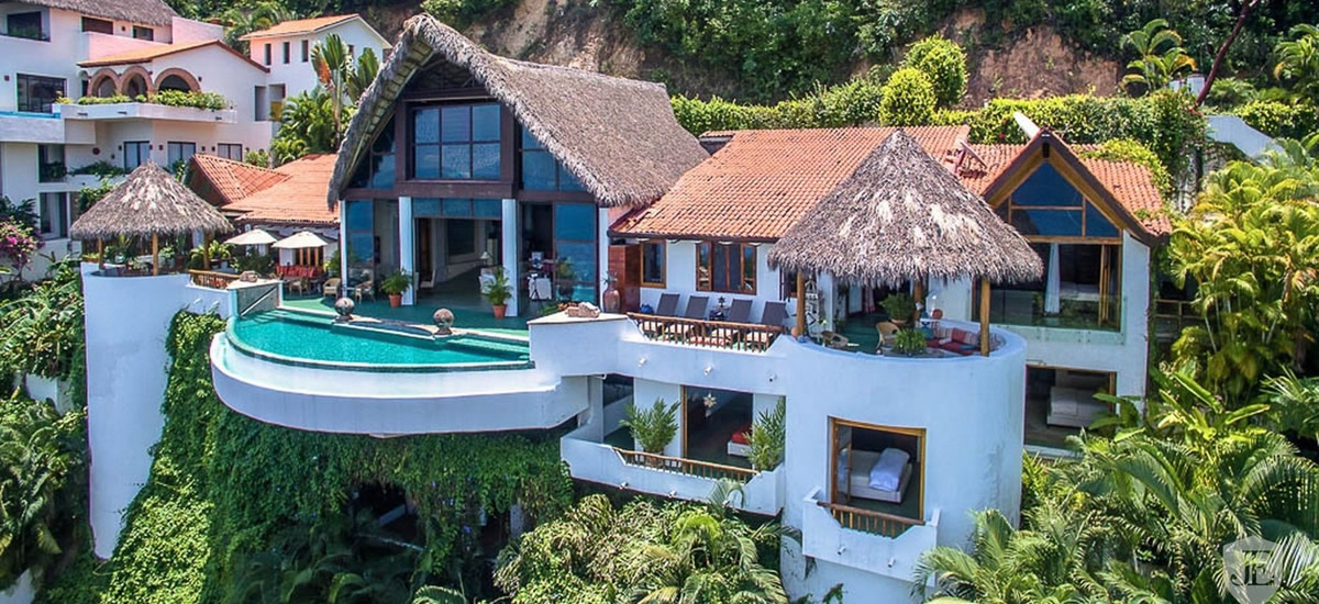Luxury home for sale in Puerto Vallarta