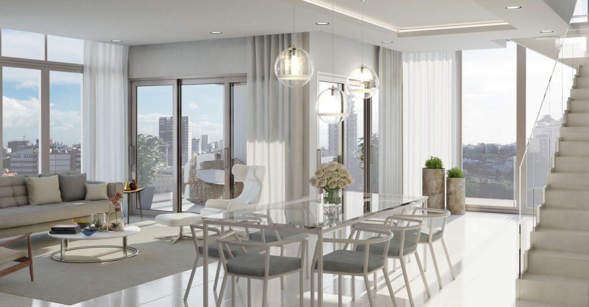3 Bedroom Duplex Apartments For Bella Vista Santo Domingo 3 Bedroom Duplex Apartments For Bella Vista Santo Domingo Dominican Republic