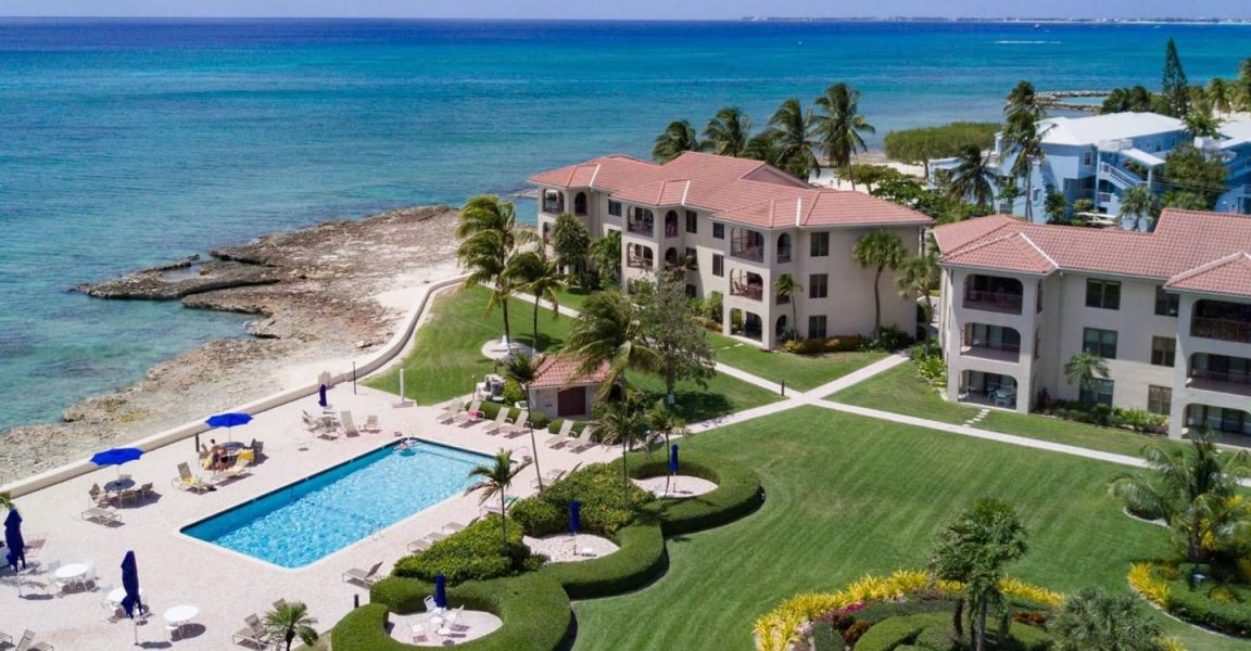2 Bedroom Beachfront Condo for Sale, Seven Mile Beach, Grand Cayman