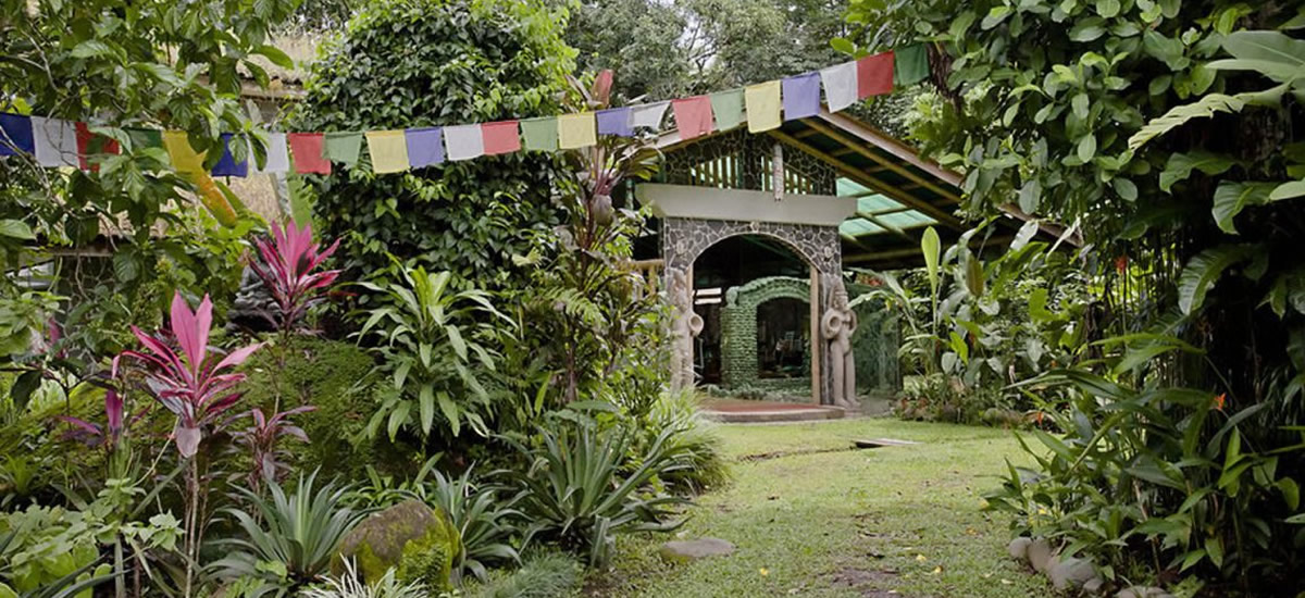 Bed and breakfast for sale in Costa Rica