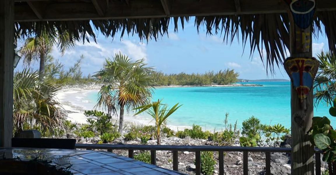 2 Bedroom Beachfront Home for Sale, Cat Island, Bahamas ...