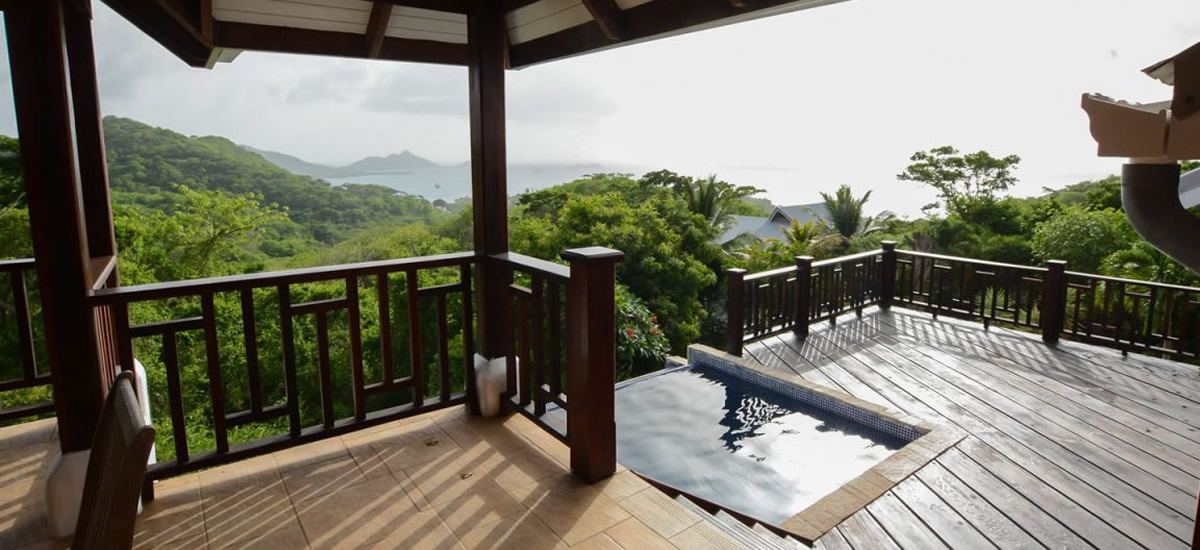 Island home for sale in Carriacou in the Grenadines