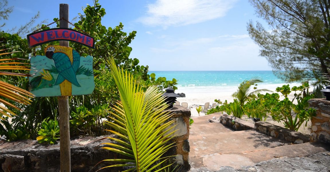 11Key Beachfront Hotel for Sale, Cat Island, Bahamas 7th Heaven
