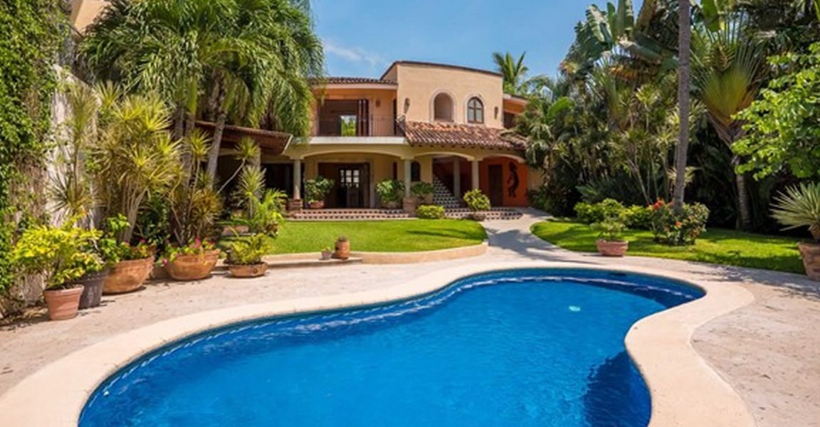 5 Bedroom Beachfront Home for Sale, Bucerias, Nayarit, Mexico 7th