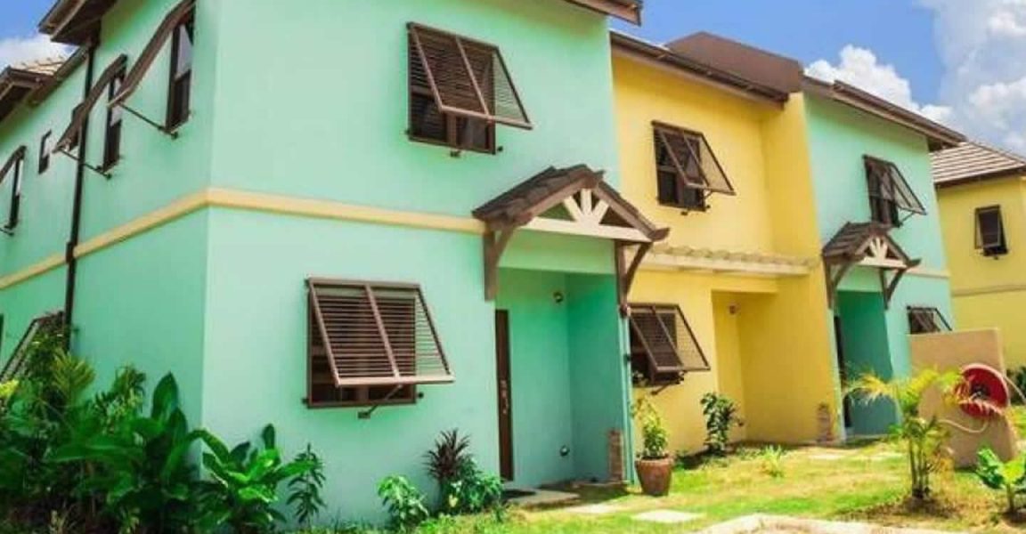 2 Bedroom Townhouses For Sale Mammee Bay Ocho Rios Jamaica 7th Heaven Properties