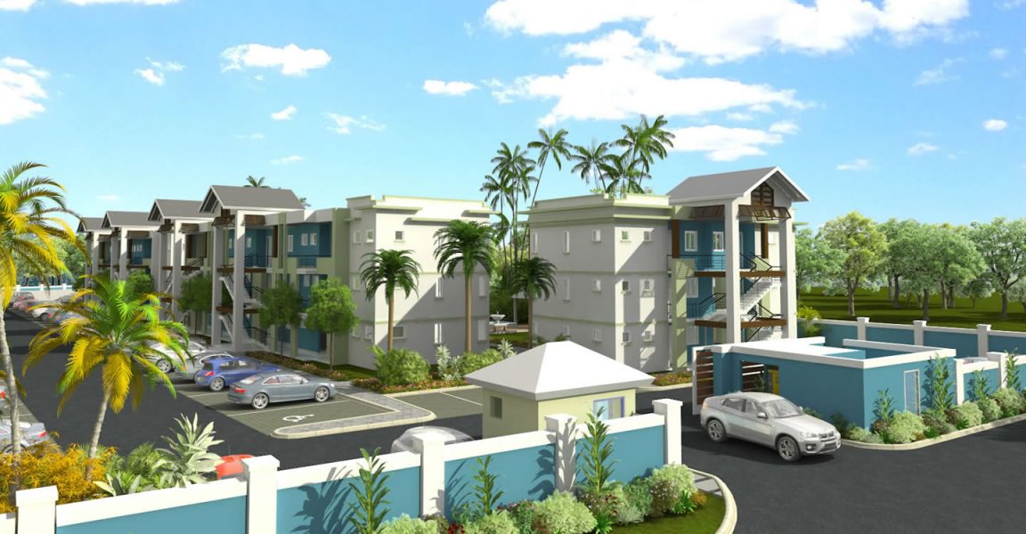 Studio Condos For Sale Long Lane Kingston 8 Jamaica 7th