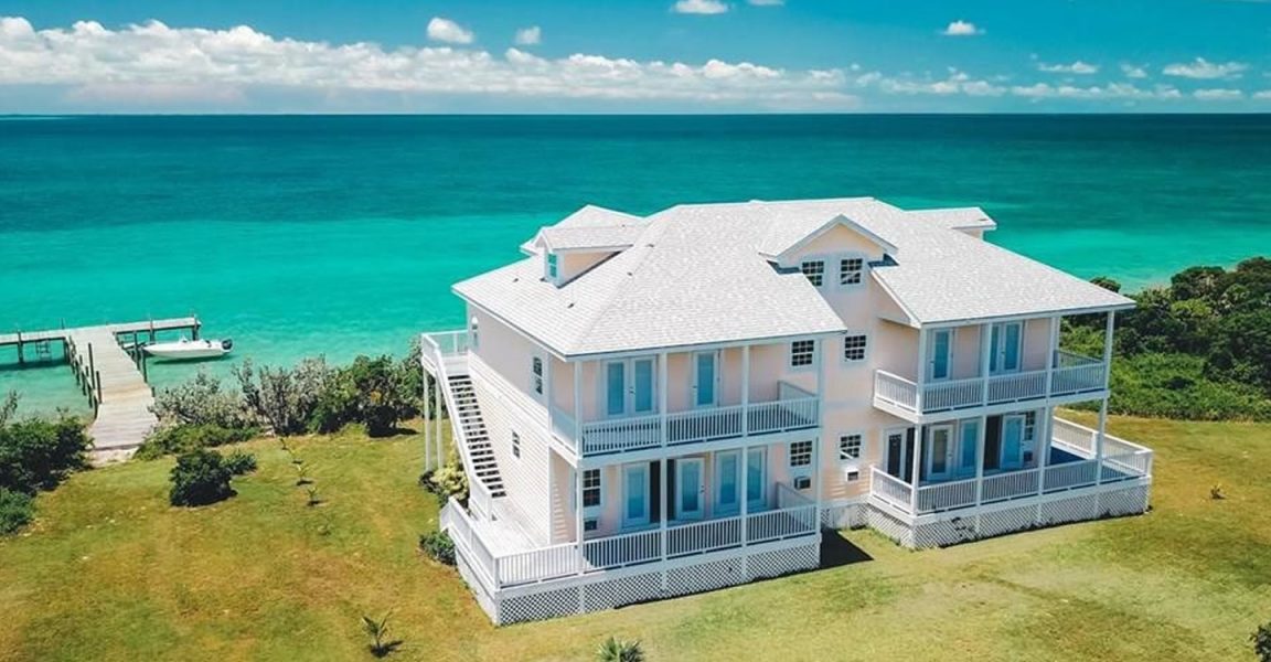 55 Acre Island for Sale, Abaco, Bahamas 7th Heaven Properties