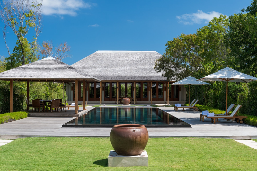 Amanyara, Turks and Caicos