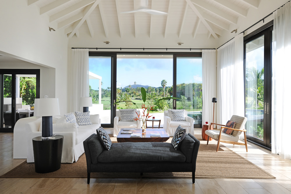 Four Seasons Resort Residences, Nevis