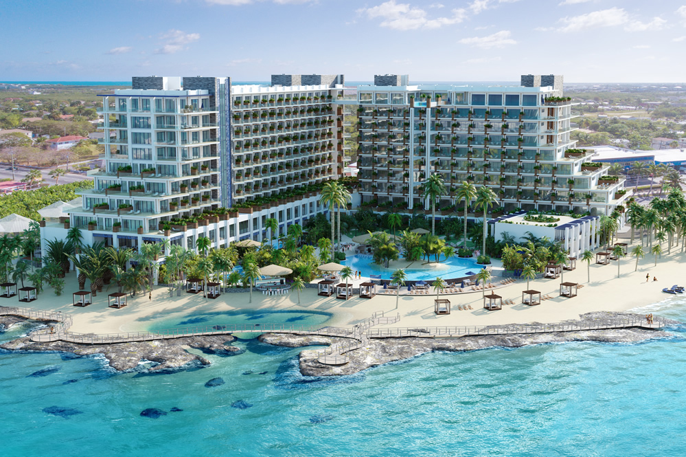 Grand Hyatt, Grand Cayman