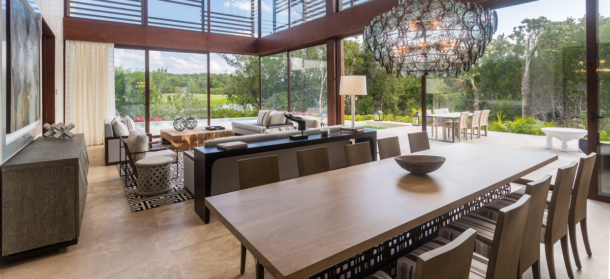Luxury branded residences for sale in the Caribbean