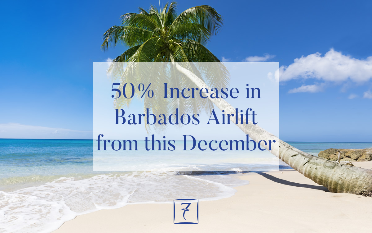 barbados flight