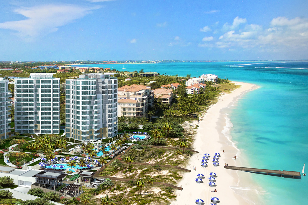 The Ritz-Carlton Residences, Turks & Caicos