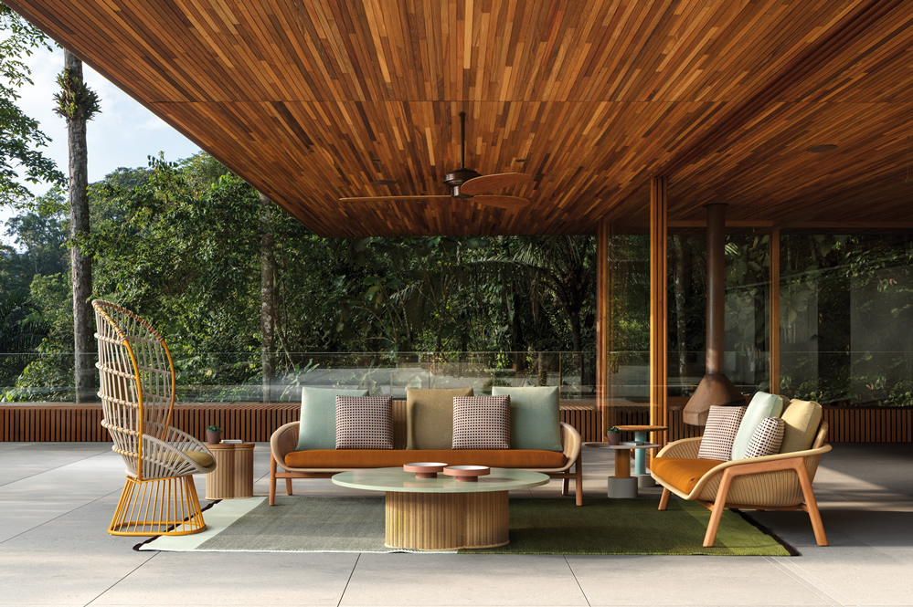 Vimini Collection by Kettal