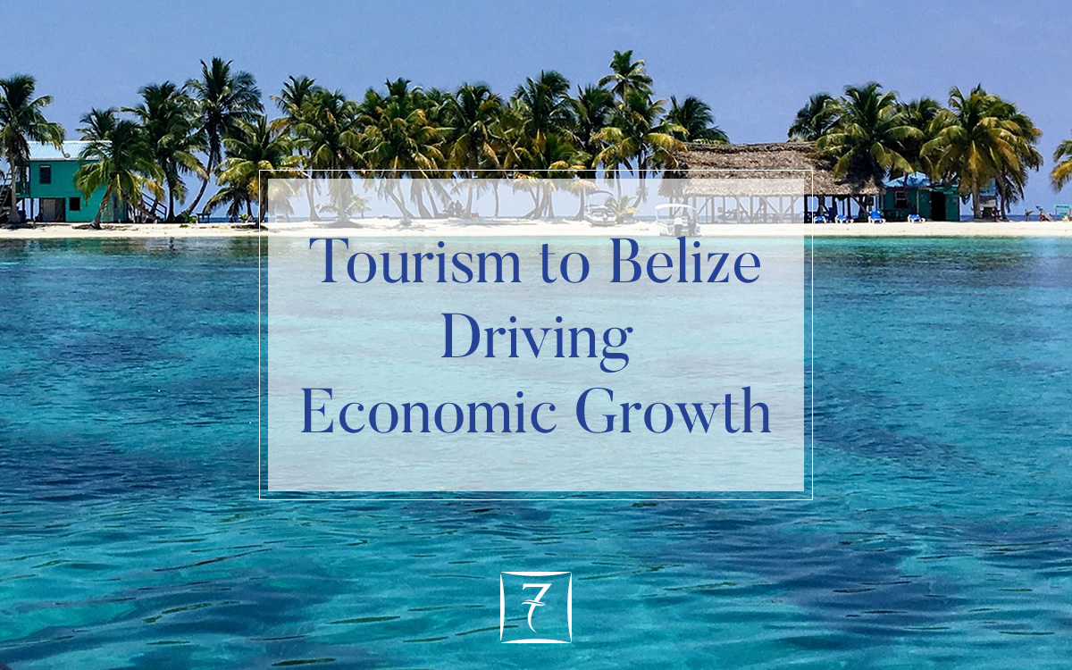 Tourism to Belize driving economic growth in Belize