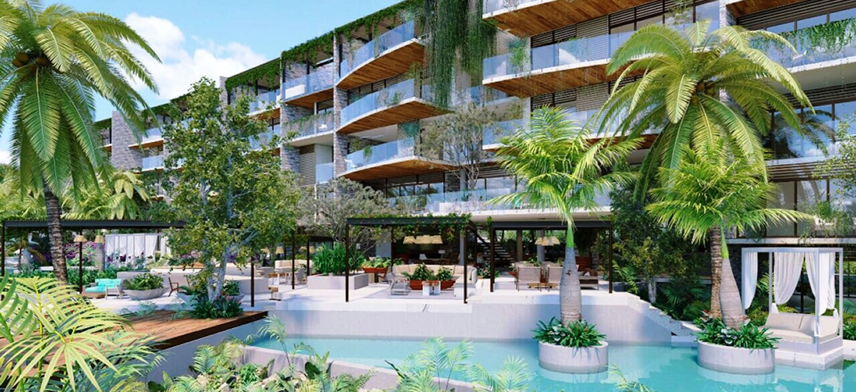 Condos for Sale, Akumal, Riviera Maya, Mexico