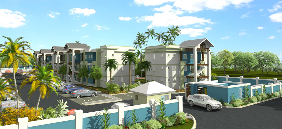 Condos for Sale, Kingston, Jamaica