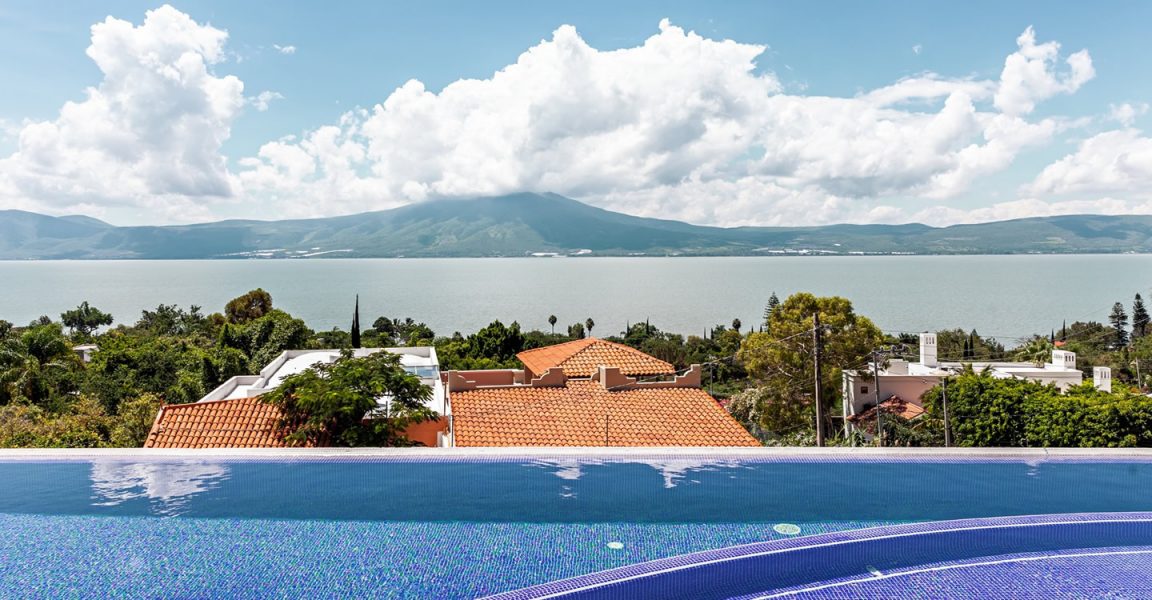 5 Bedroom Home for Sale, El Limón, Lake Chapala, Mexico 7th Heaven