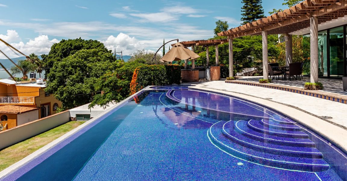 5 Bedroom Home for Sale, El Limón, Lake Chapala, Mexico 7th Heaven