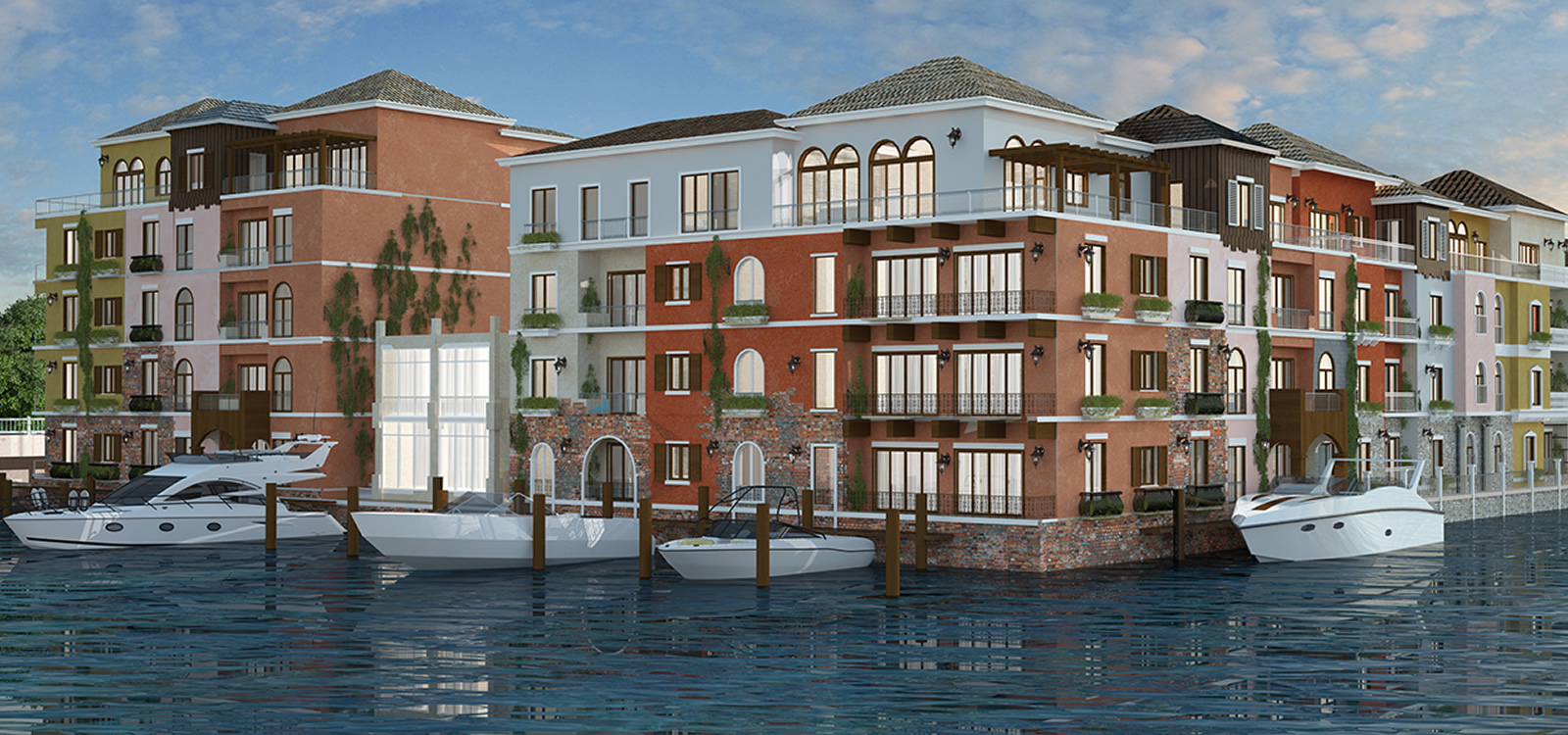 waterfront condos for sale