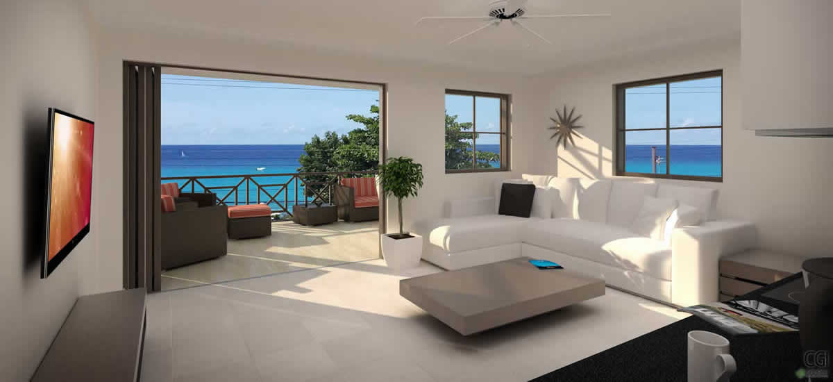 Condos for sale, Fitts Village, West Coast of Barbados