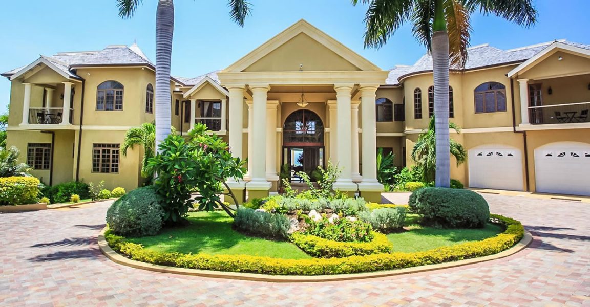 Mansions For Sale In Jamaica