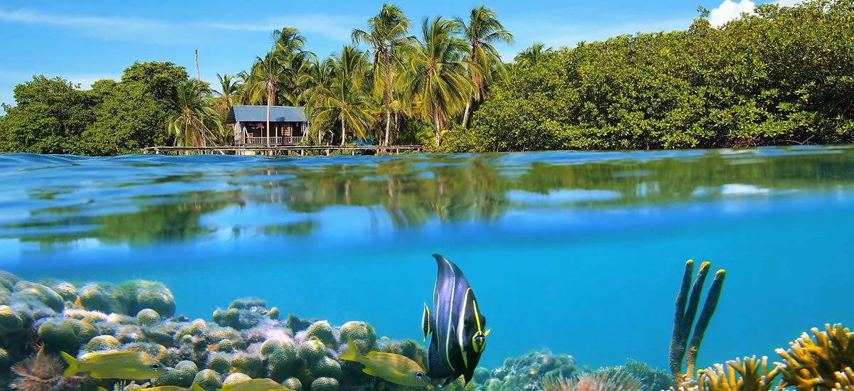 Bocas del Toro, Panama