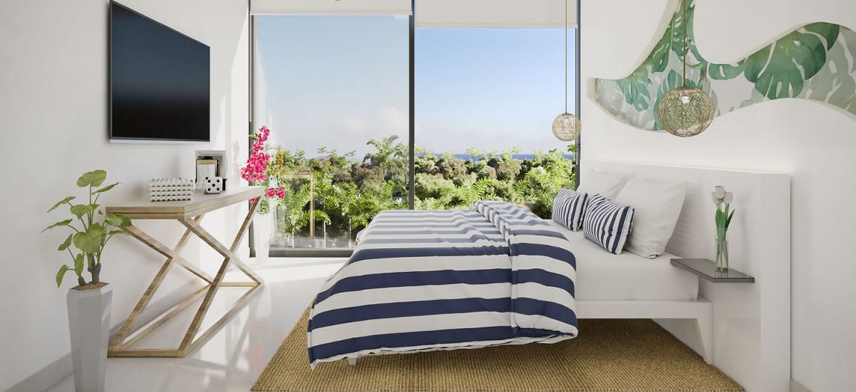 Condos for sale in Bavaro-Punta Cana in the Dominican Republic