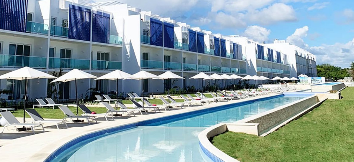 Condos for sale in Hard Rock Golf Club, Cana Bay in the Dominican Republic