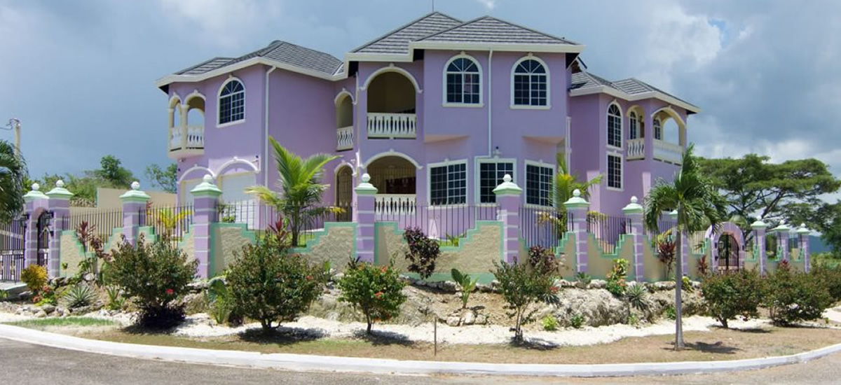 Family home for sale in Negril