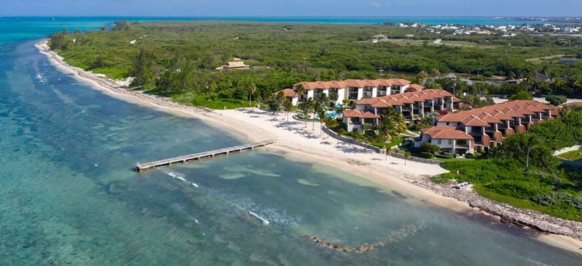 Affordable beachfront condo for sale in Grand Cayman