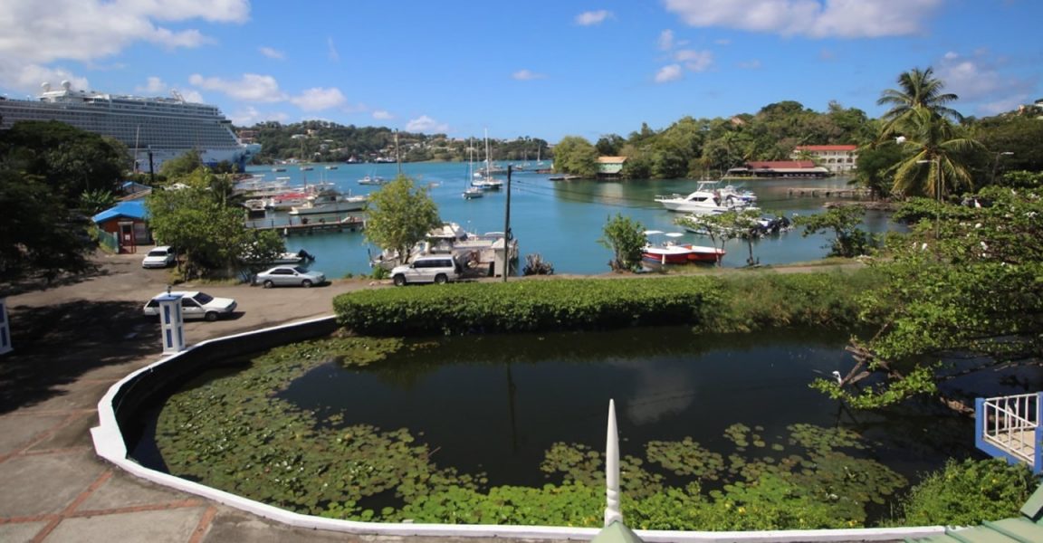 pointe seraphine cruise port