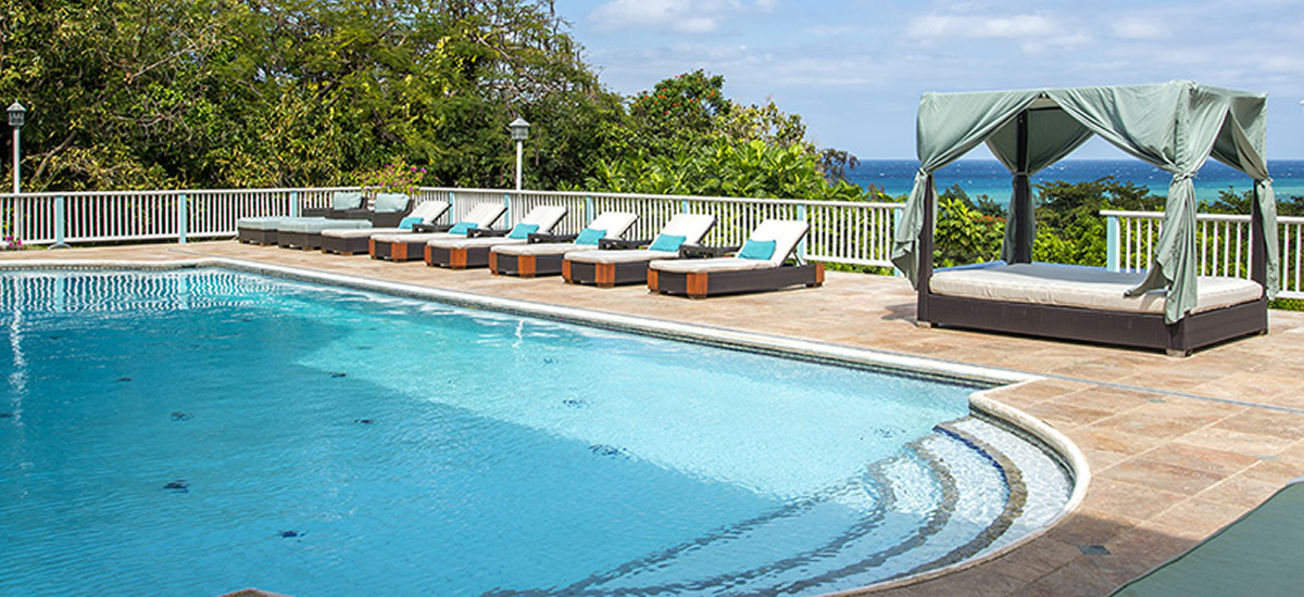 Luxury home for sale in Tryall Club, Jamaica