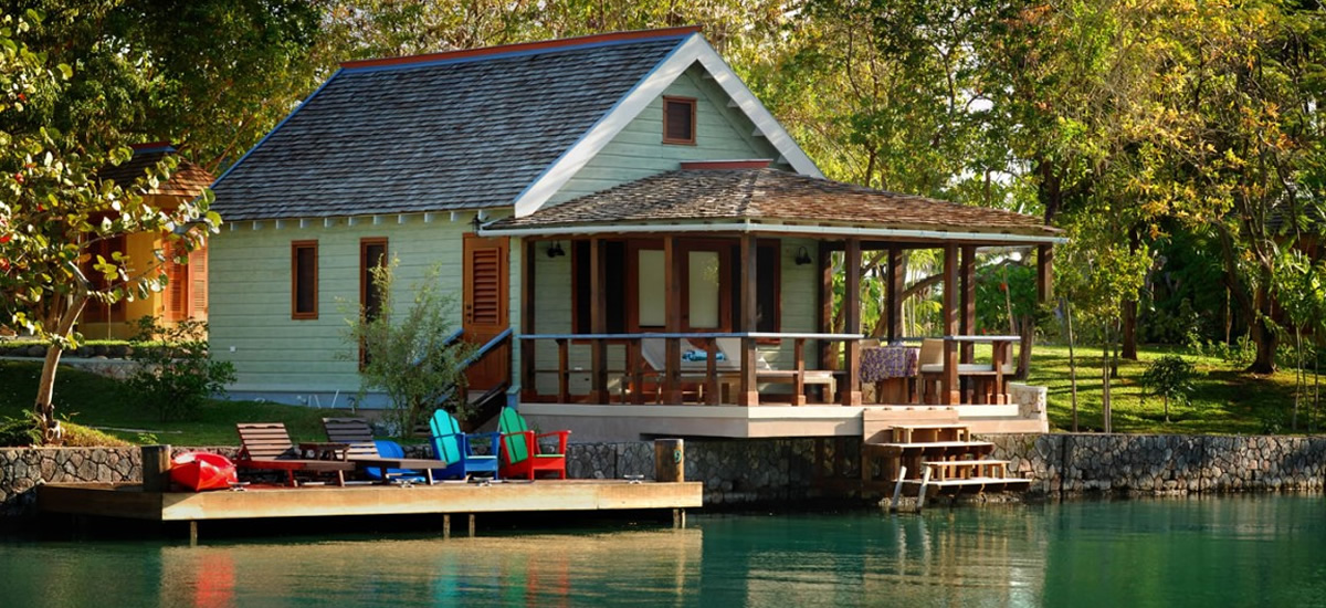 Resort cottages for sale in Oracabessa, Jamaica