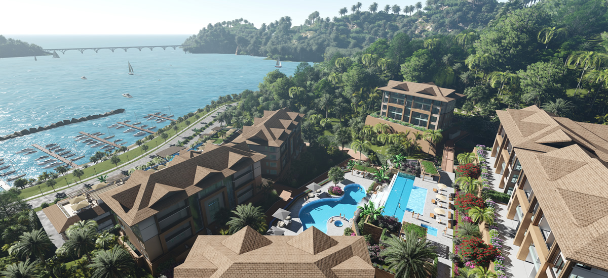 Condos for sale, Samana, Dominican Republic