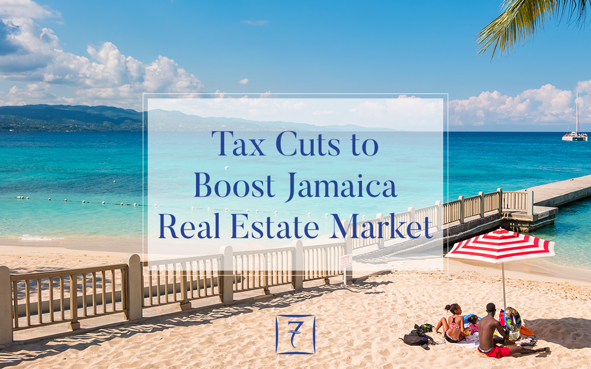 Tax cuts to provide stimulus to Jamaica real estate market