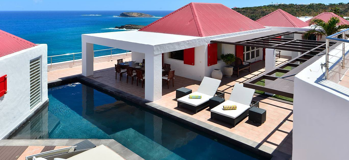 Houses for Sale in St Barts - 7th Heaven Properties