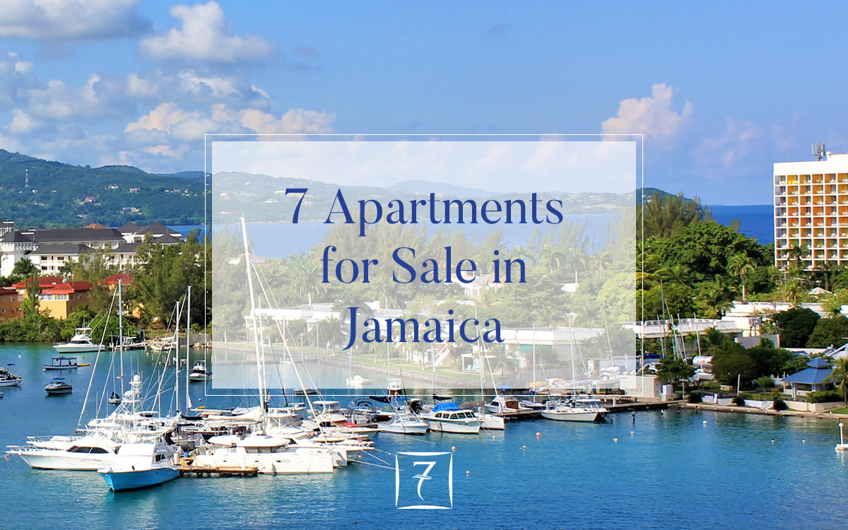7 of the best apartments for sale in Jamaica